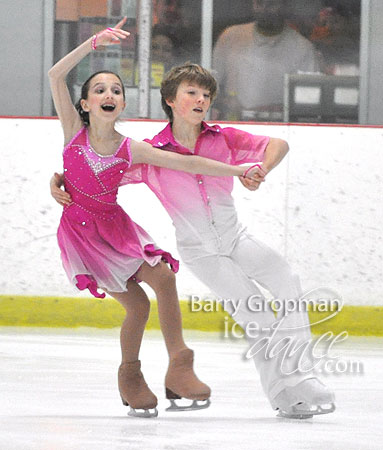 Eliana Gropman & Ian Somerville