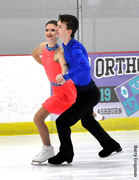 Kirsten Sjogren & Justin Curran