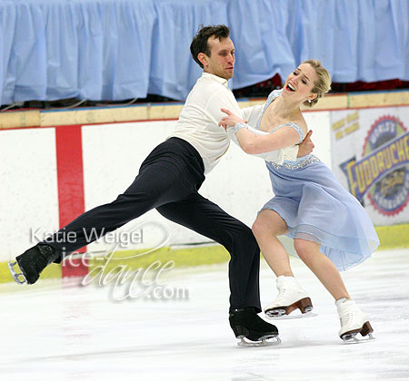 Ginna Hoptman & Pasha Filchenkov