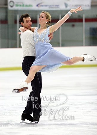 Ginna Hoptman & Pasha Filchenkov