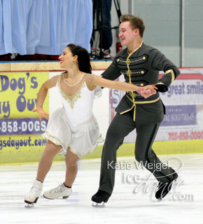 Isabella Cannuscio & Michael Bramante