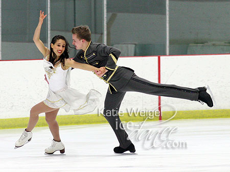 Isabella Cannuscio & Michael Bramante