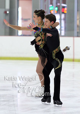 Danielle Gamelin & Alexander Gamelin