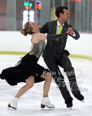 Ginna Hoptman & Pasha Filchenkov