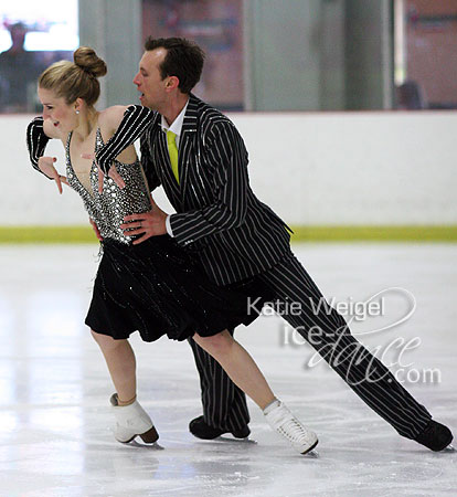 Ginna Hoptman & Pasha Filchenkov