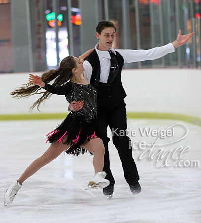 Elicia Reynolds & Stephen Reynolds