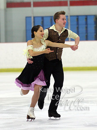 Isabella Cannuscio & Michael Bramante