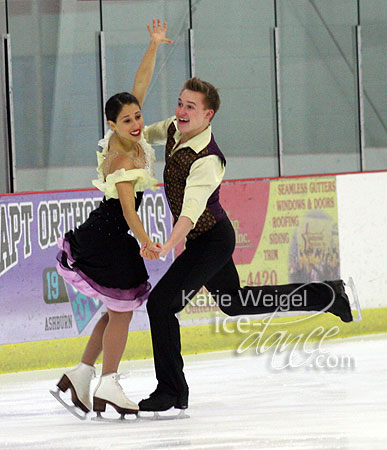 Isabella Cannuscio & Michael Bramante