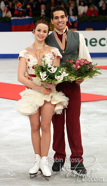 Anna Cappellini & Luca Lanotte (ITA)