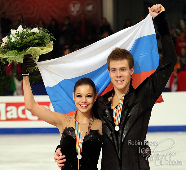 Elena Ilinykh & Nikita Katsalapov (RUS)