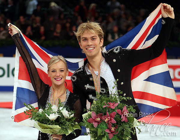 Penny Coomes & Nick Buckland (GBR)