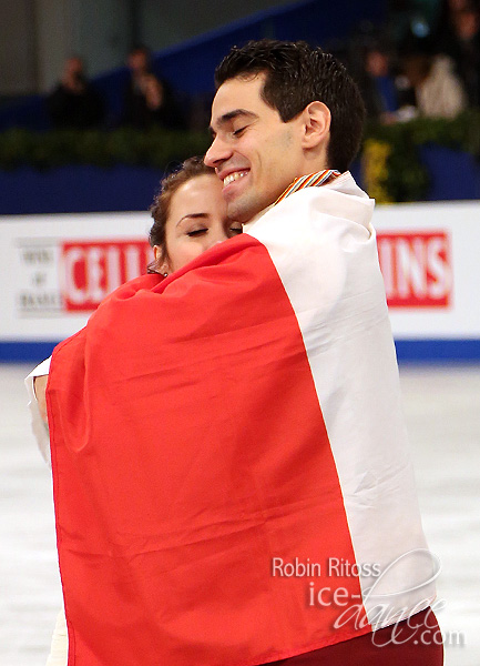 Anna Cappellini & Luca Lanotte (ITA)