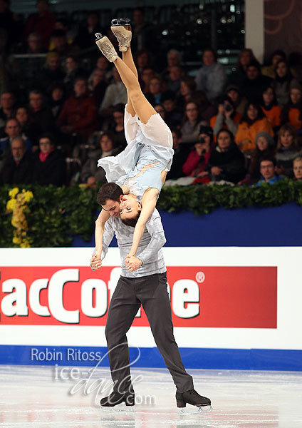 Lorenza Alessandrini & Simone Vaturi (ITA)