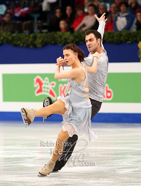 Lorenza Alessandrini & Simone Vaturi (ITA)