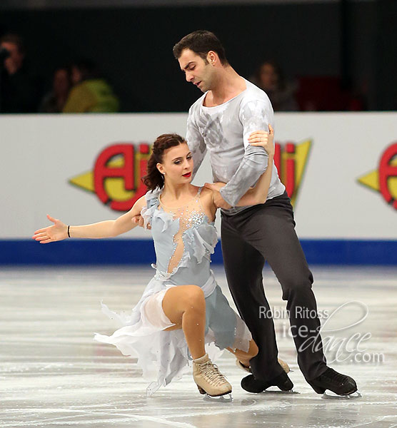 Lorenza Alessandrini & Simone Vaturi (ITA)