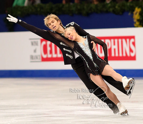 Penny Coomes & Nick Buckland (GBR)