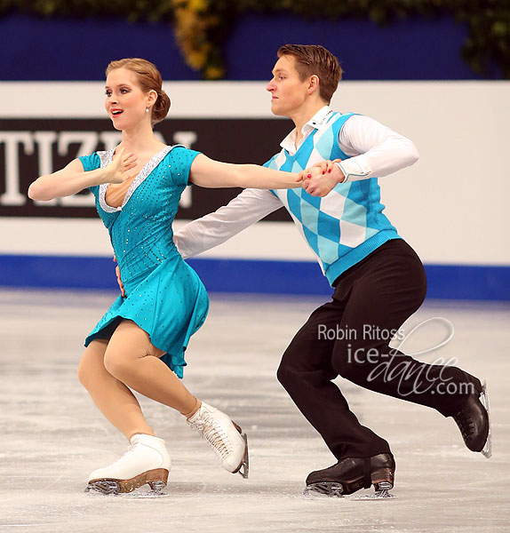 Henna Lindholm & Ossi Kanervo (FIN)