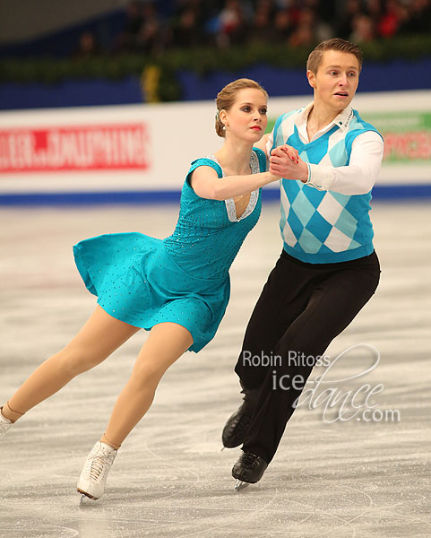 Henna Lindholm & Ossi Kanervo (FIN)