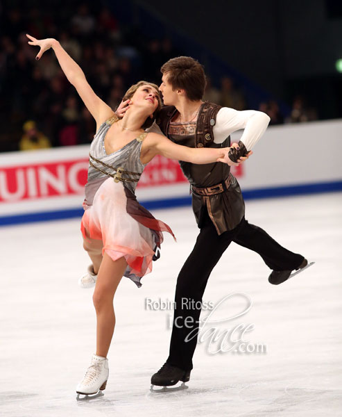 Victoria Sinitsina & Ruslan Zhiganshin (RUS)