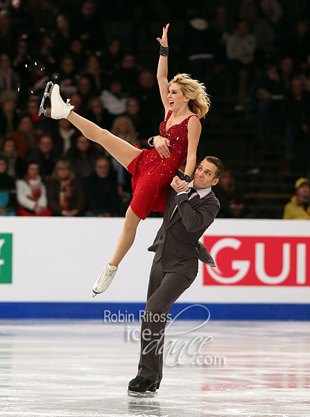 Isabella Tobias & Deividas Stagniunas (LTU)