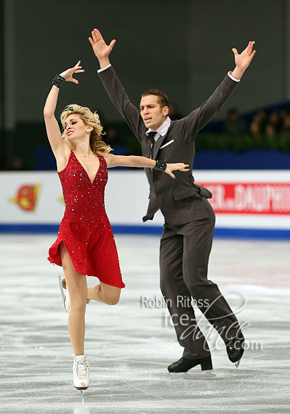 Isabella Tobias & Deividas Stagniunas (LTU)