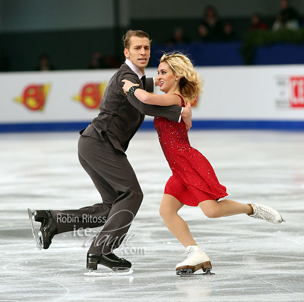 Isabella Tobias & Deividas Stagniunas (LTU)