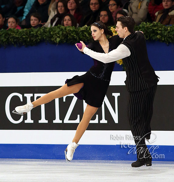 Federica Testa & Lukas Csolley (SVK)