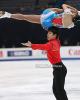 Wenjing Sui & Cong Han (CHN)