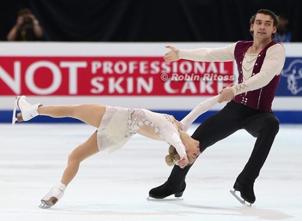 Alexa Scimeca & Chris Knierim (USA)