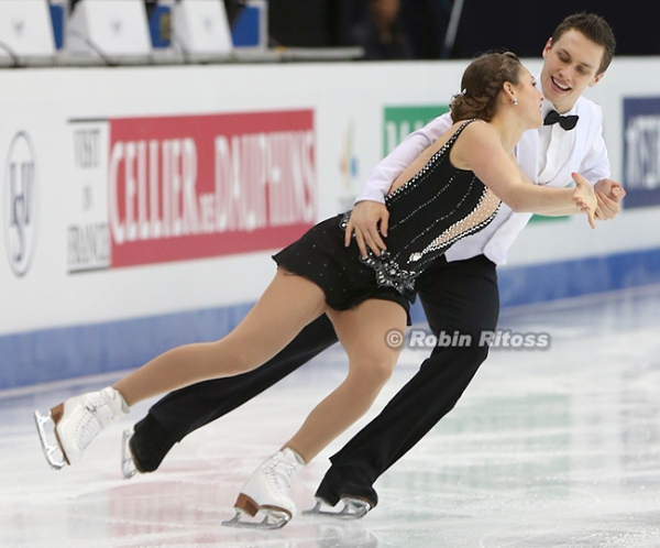 Margaret Purdy & Michael Marinaro (CAN)