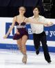 Ksenia Korobkova & Daryn Zhunussov (KAZ)