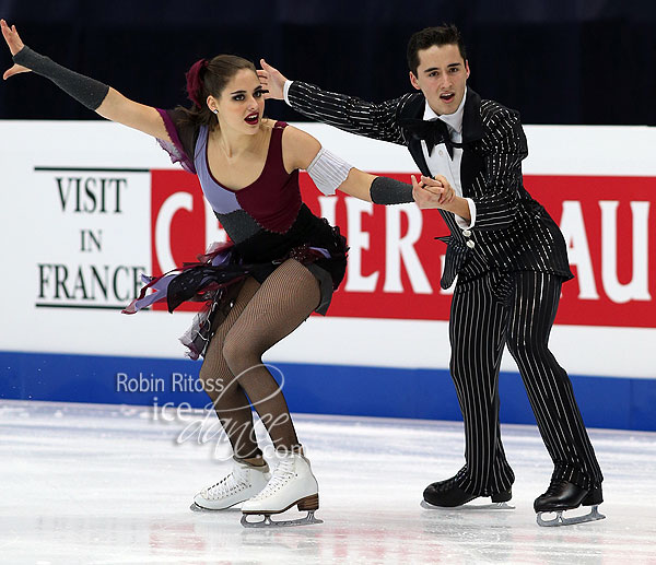 Pilar Maekawa Moreno & Leonardo Maekawa Moreno (MEX) 