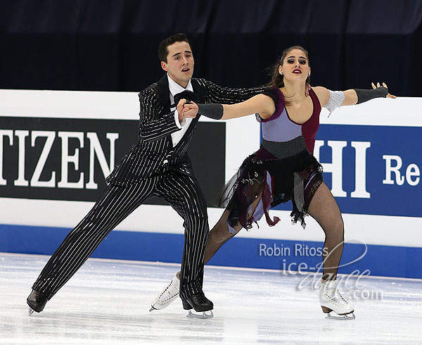 Pilar Maekawa Moreno & Leonardo Maekawa Moreno (MEX) 