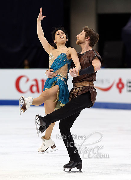 Lynn Kriengkrairut & Logan Giulietti-Schmitt (USA)	