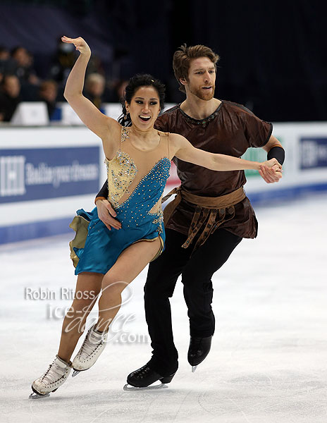 Lynn Kriengkrairut & Logan Giulietti-Schmitt (USA)	