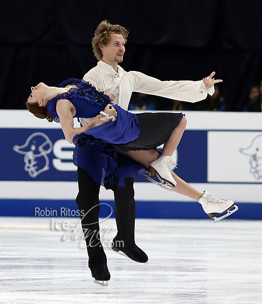 Nicole Orford & Thomas Williams (CAN)