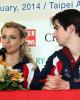 Madison Hubbell & Zach Donohue (USA)