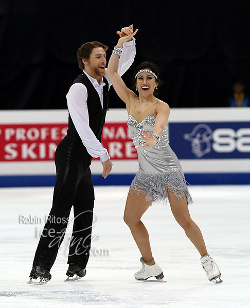 Lynn Kriengkrairut & Logan Giulietti-Schmitt (USA)