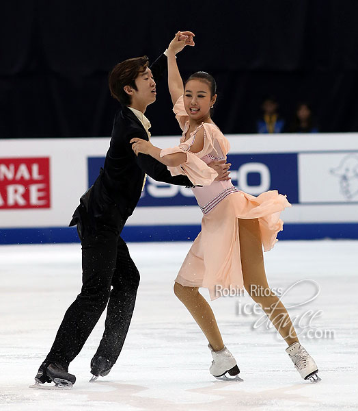 Yue Zhao & Chang Liu (CHN)