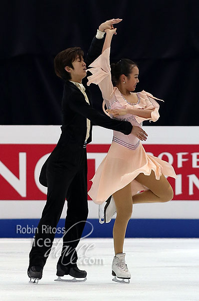 Yue Zhao & Chang Liu (CHN)