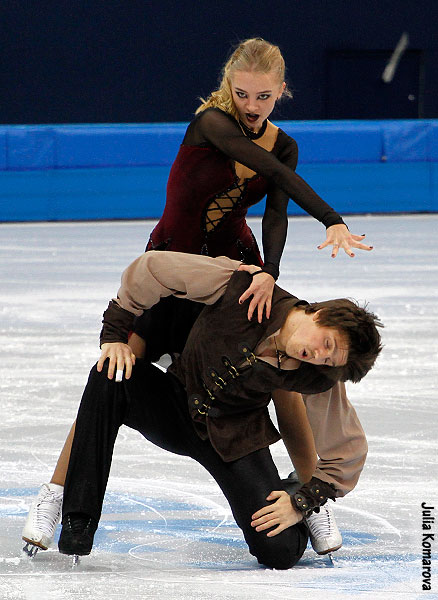 Alexandra Stepanova & Ivan Bukin 