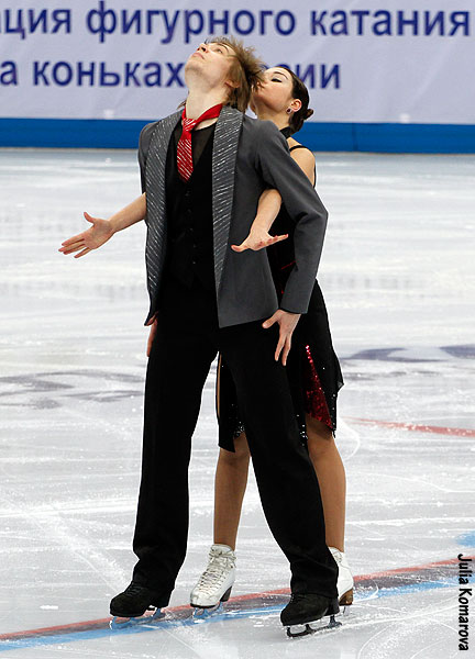 Valeria Zenkova & Valery Sinitsin
