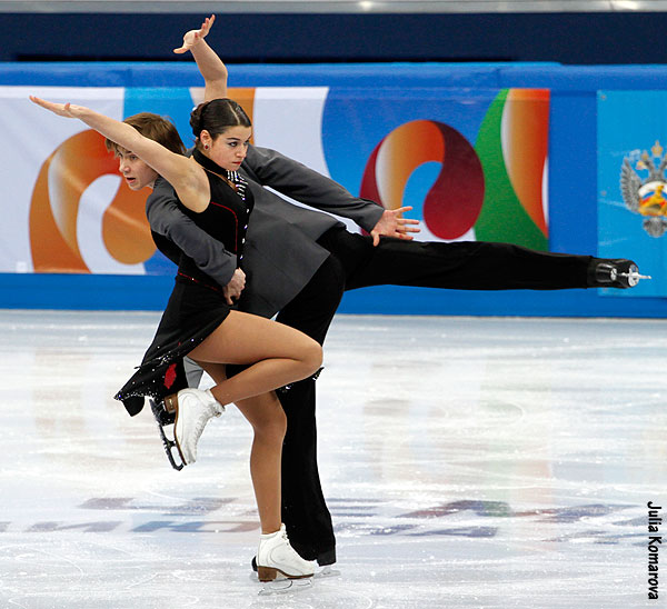 Valeria Zenkova & Valery Sinitsin