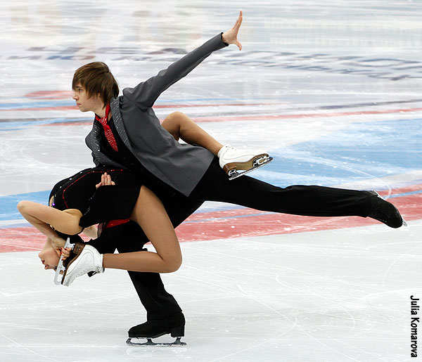 Valeria Zenkova & Valery Sinitsin