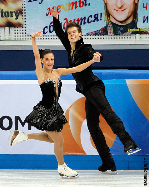 Elena Ilinykh & Nikita Katsalapov