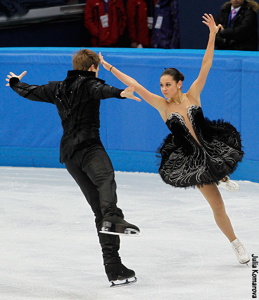 Elena Ilinykh & Nikita Katsalapov