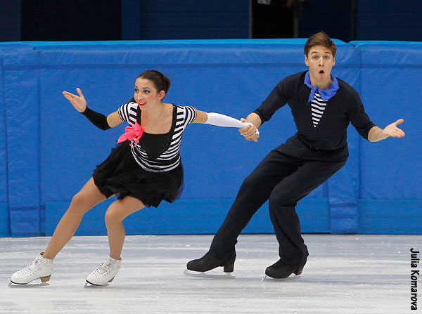 Ksenia Monko & Kiriil Khaliavin