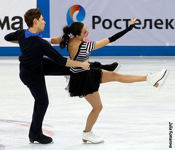 Ksenia Monko & Kiriil Khaliavin