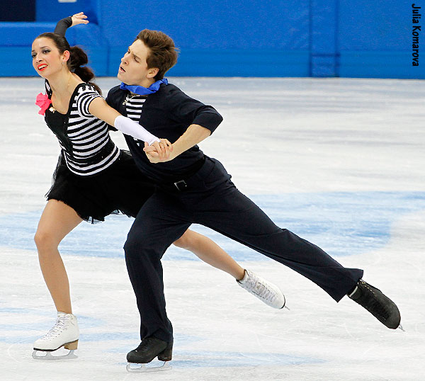 Ksenia Monko & Kiriil Khaliavin