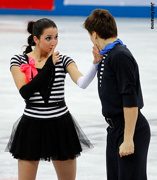 Ksenia Monko & Kiriil Khaliavin